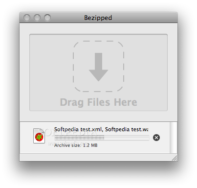 archive utility for mac